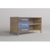 Тумба полуоткрытая СУ/1100
